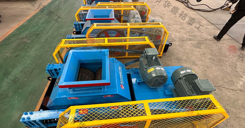 狼牙對輥破碎機的市場價格范圍是多少？