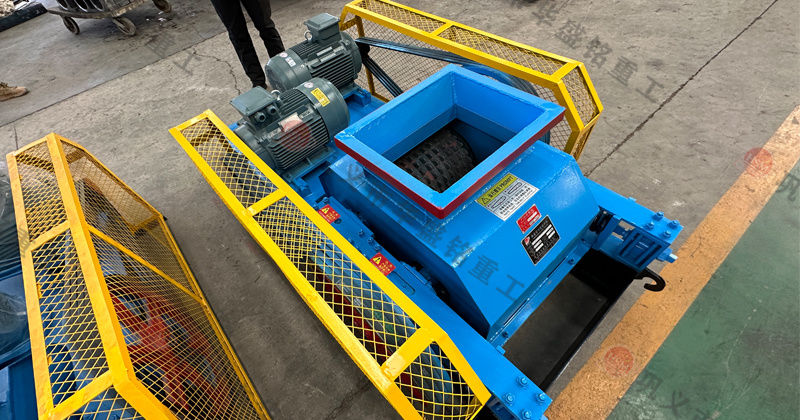 狼牙對輥破碎機的市場價格范圍是多少？