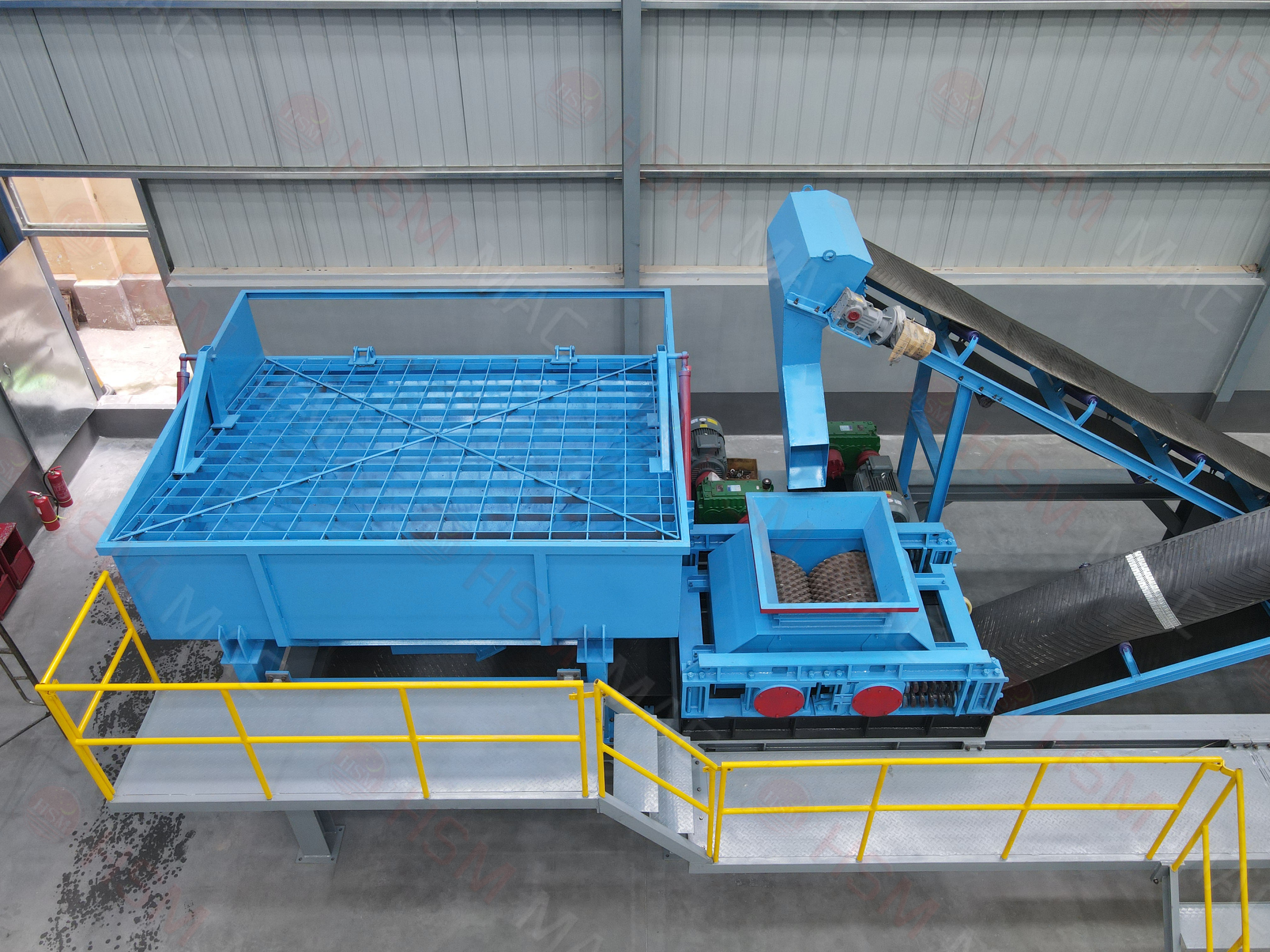 再生瀝青混合料破碎篩分設備,瀝青破碎機,瀝青混合料破碎機,RAP專用破碎機