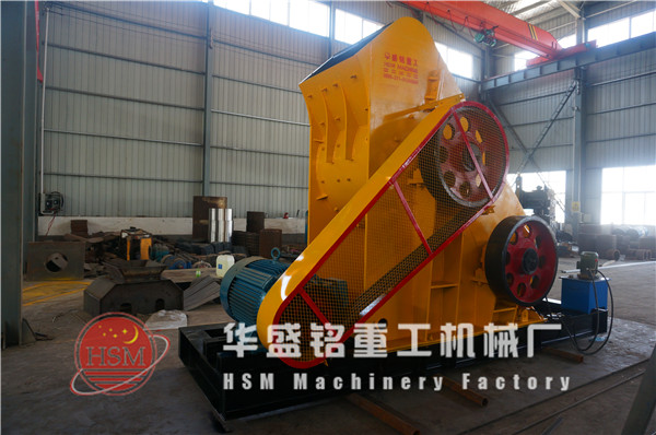 央企大唐電力，選用華盛銘時產120噸煤炭粉碎機生產線。